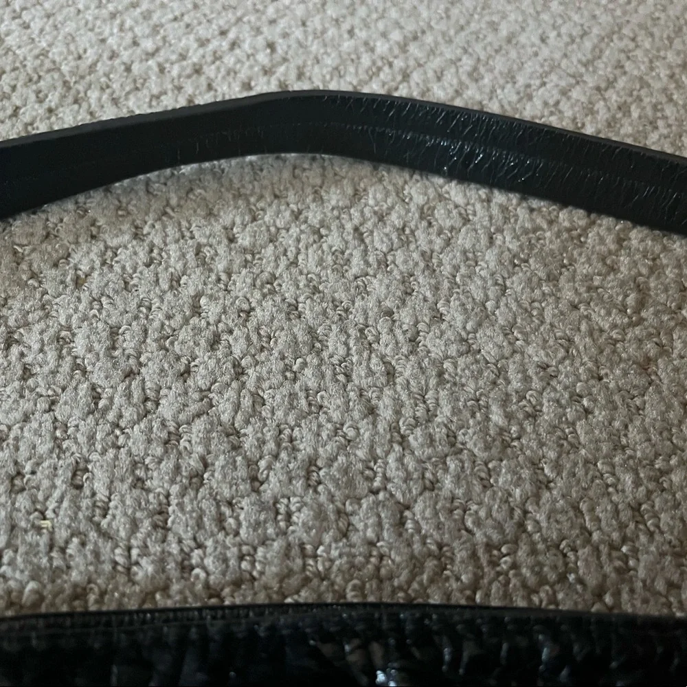 OrYANY Cracked Leather Bag